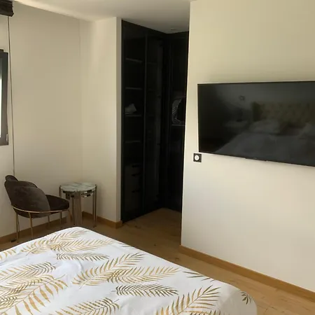 Maison Jacuzzi * Thonon-les-Bains