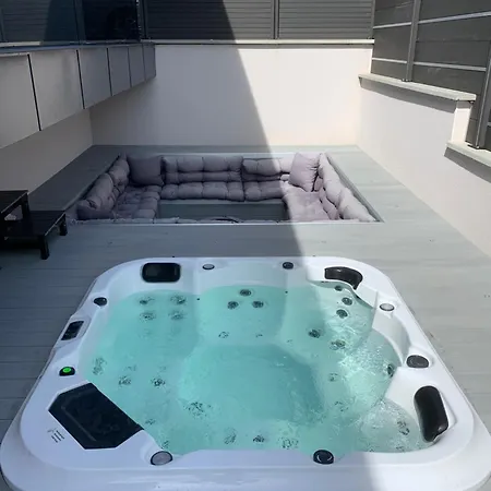 Maison Jacuzzi * Thonon-les-Bains