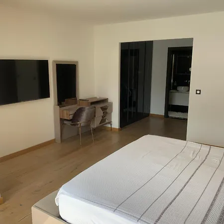 Maison Jacuzzi Villa