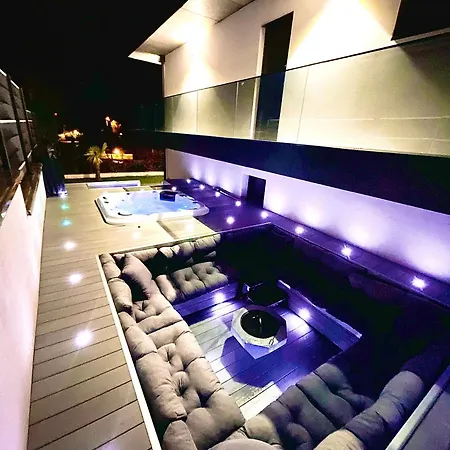 Maison Jacuzzi Thonon-les-Bains